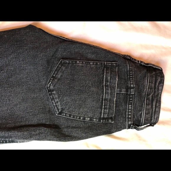 Free People CRVY 25 high waisted cropped pant NWT - Picture 5 of 7